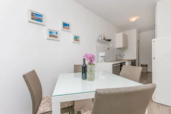 Apartmán Střední Dalmácie - Omiš DA 2702 N1