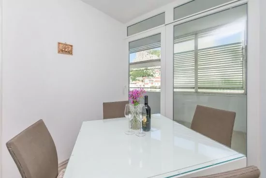 Apartmán Střední Dalmácie - Omiš DA 2702 N1
