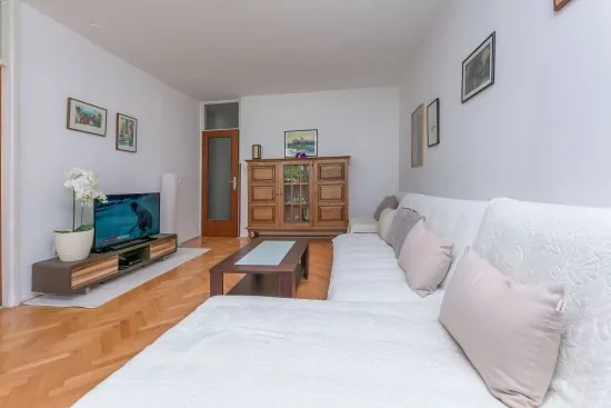Apartmán Střední Dalmácie - Omiš DA 2702 N1