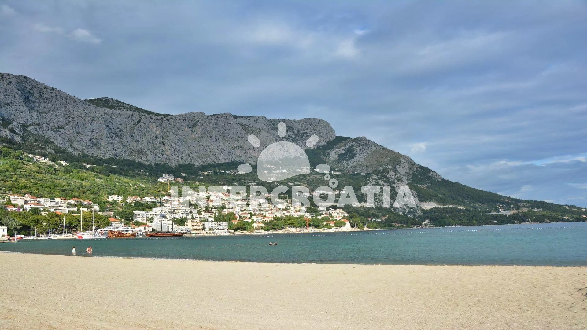 Apartmán Střední Dalmácie - Omiš DA 2702 N1