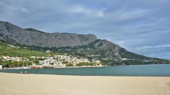 Apartmán Střední Dalmácie - Omiš DA 2702 N1