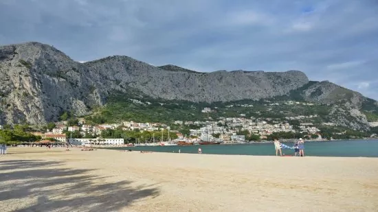 Apartmán Střední Dalmácie - Omiš DA 2702 N1