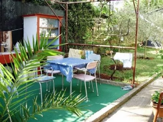 Apartmán Istrie - Umag IS 3808 N1