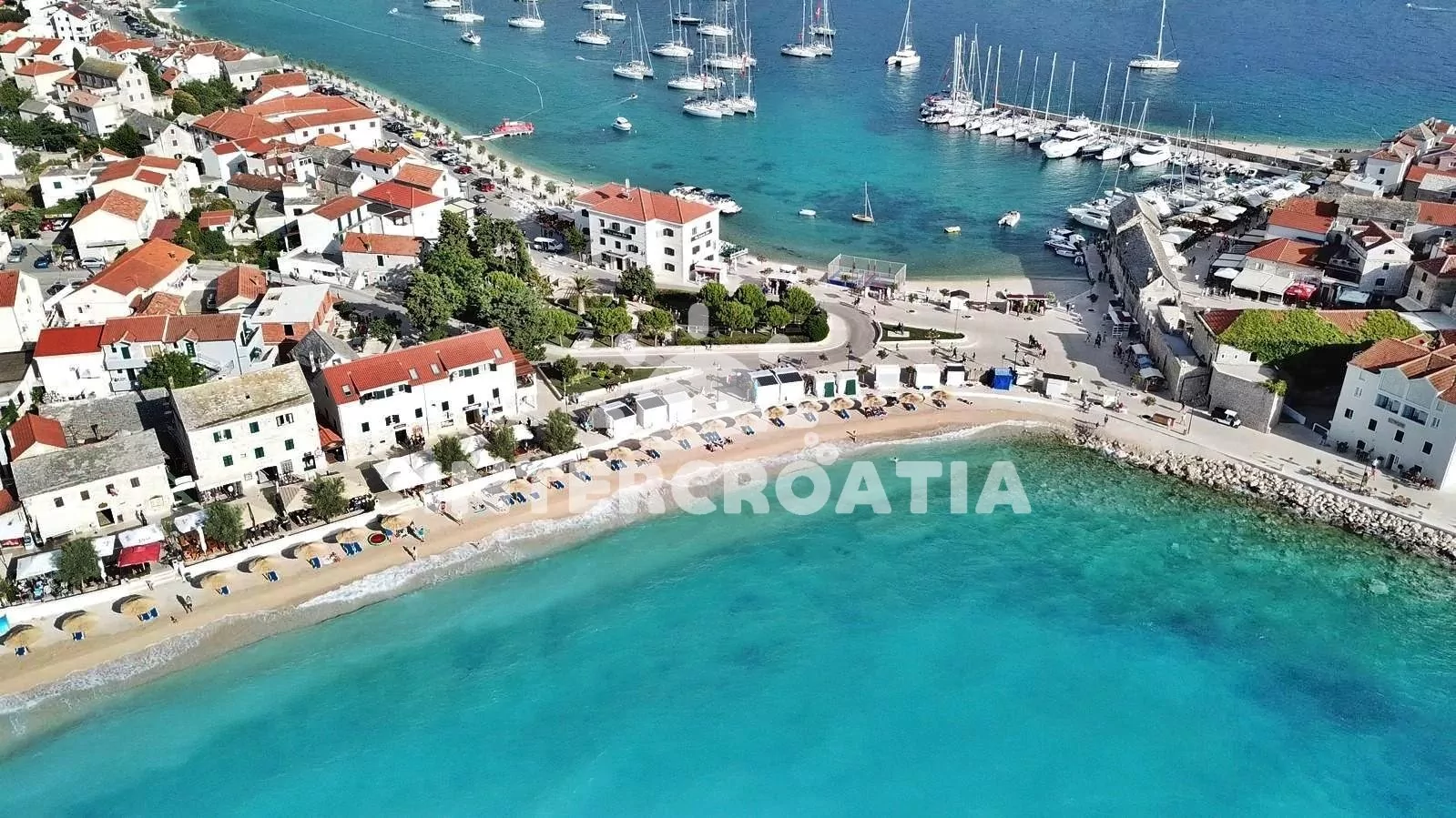 Apartmán Severní Dalmácie - Primošten DA 3604 N1