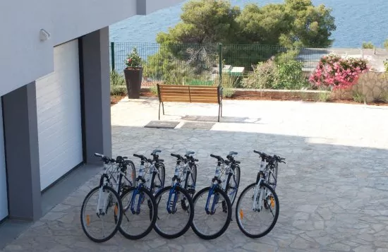 Apartmán Střední Dalmácie - Okrug Donji DA 3300 N6