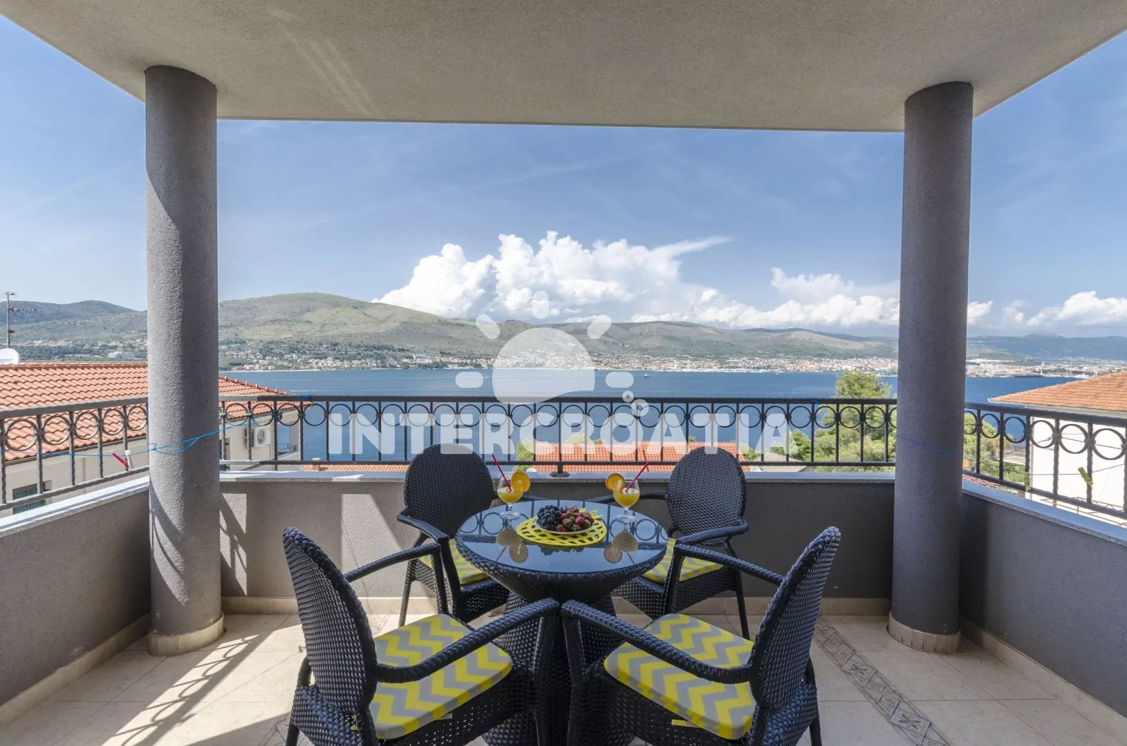 Apartmán Střední Dalmácie - Okrug Donji DA 3300 N6