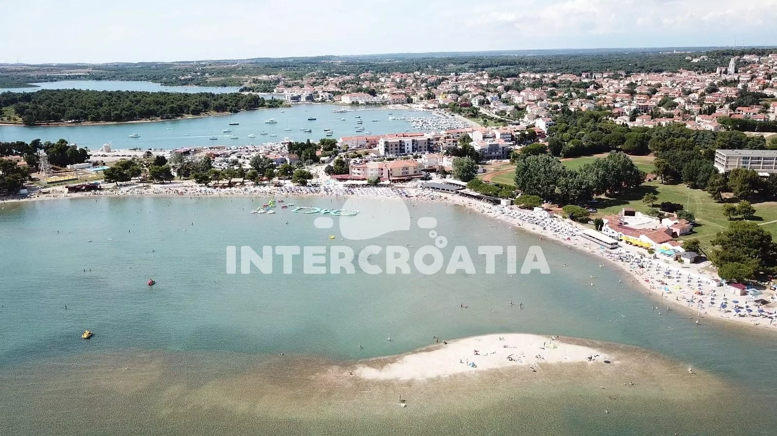 Apartmán Istrie - Medulin IS 1601 N1