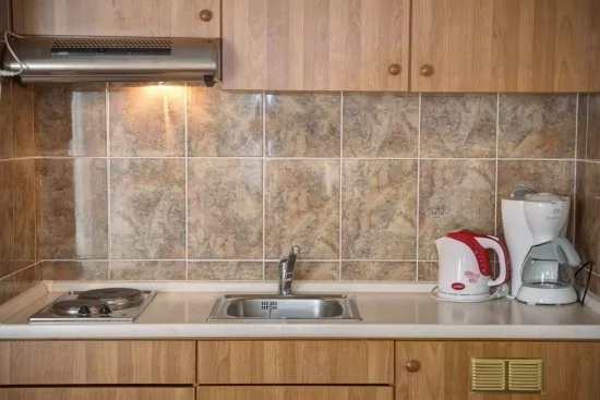 Apartmán Střední Dalmácie - Brela DA 2202 N1