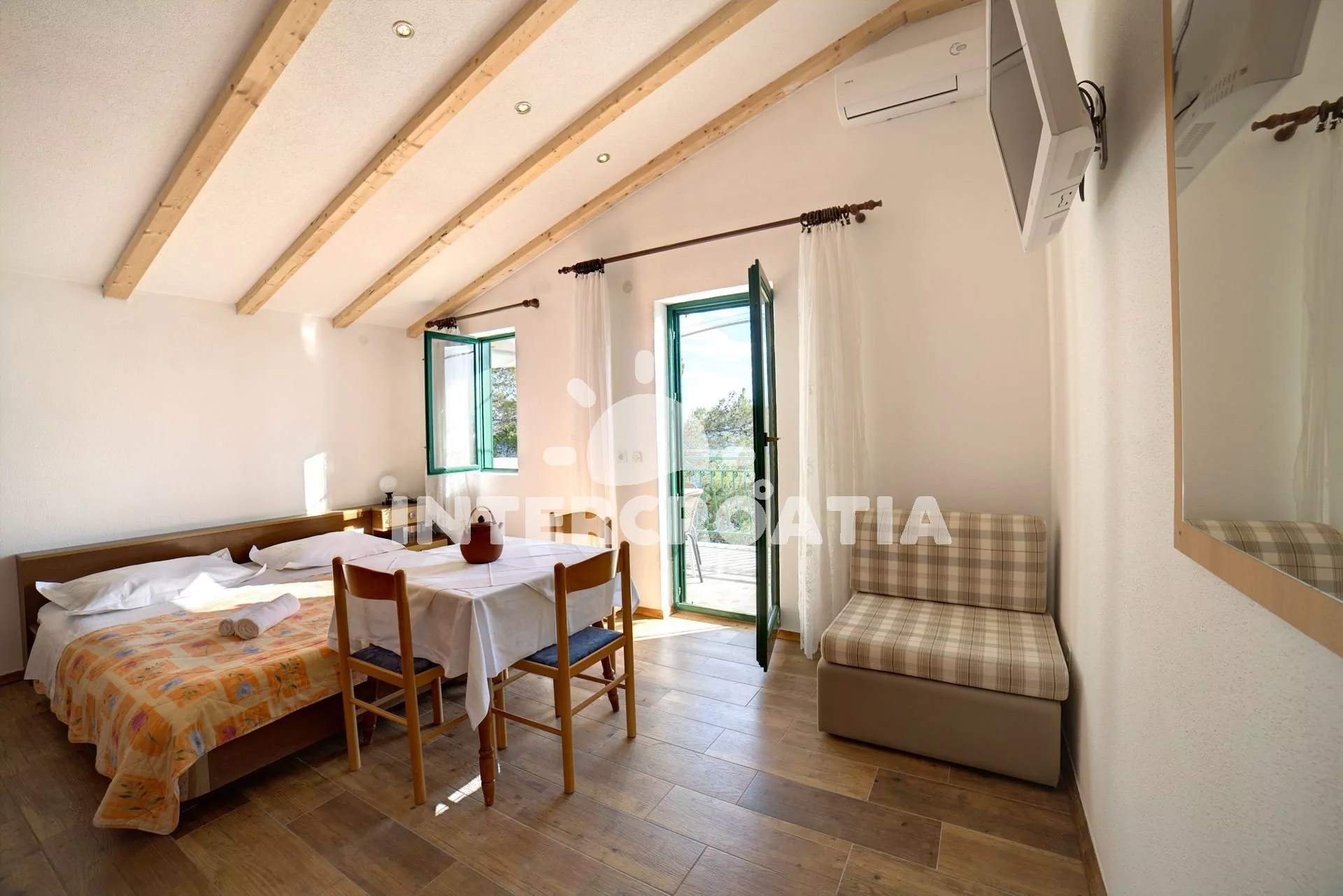 Apartmán Střední Dalmácie - Brela DA 2202 N1