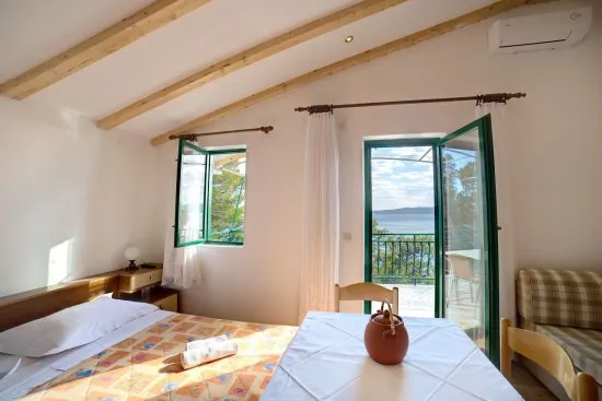 Apartmán Střední Dalmácie - Brela DA 2202 N1