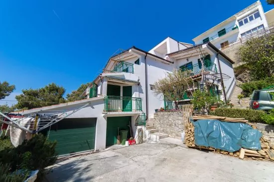 Apartmán Střední Dalmácie - Brela DA 2202 N1