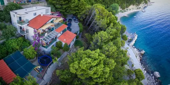 Apartmán Střední Dalmácie - Brela DA 2202 N1