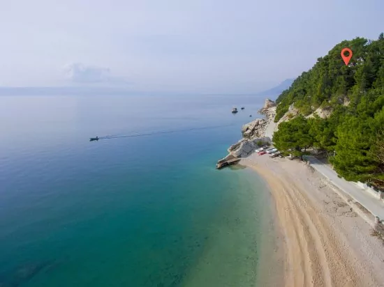 Apartmán Střední Dalmácie - Brela DA 2202 N1