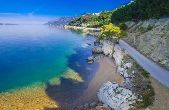 Apartmán Střední Dalmácie - Brela DA 2202 N1