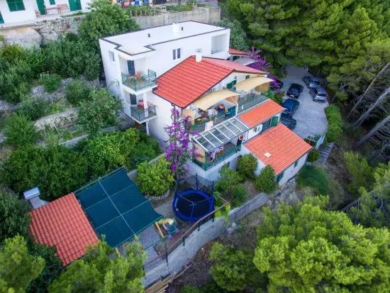 Apartmán Střední Dalmácie - Brela DA 2202 N2