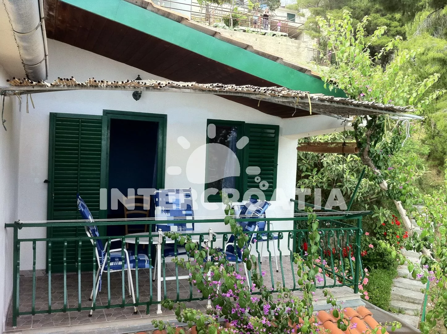 Apartmán Střední Dalmácie - Brela DA 2202 N2