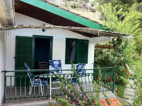 Apartmán Střední Dalmácie - Brela DA 2202 N2