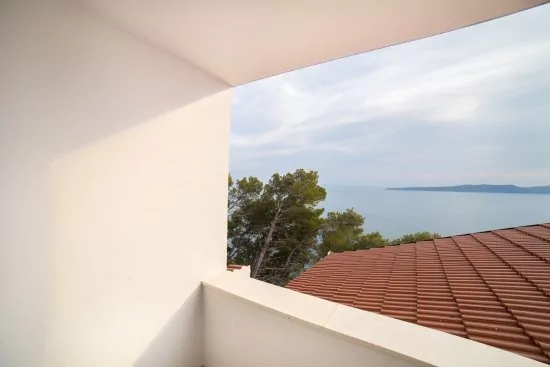 Apartmán Střední Dalmácie - Brela DA 2202 N2