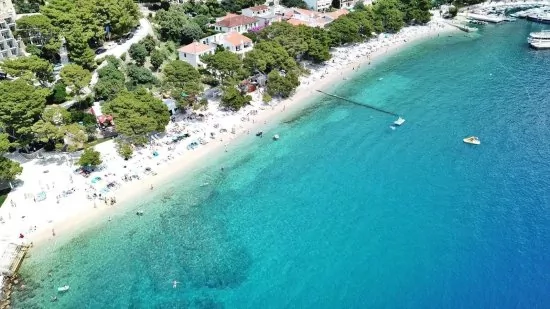 Apartmán Střední Dalmácie - Brela DA 2202 N2