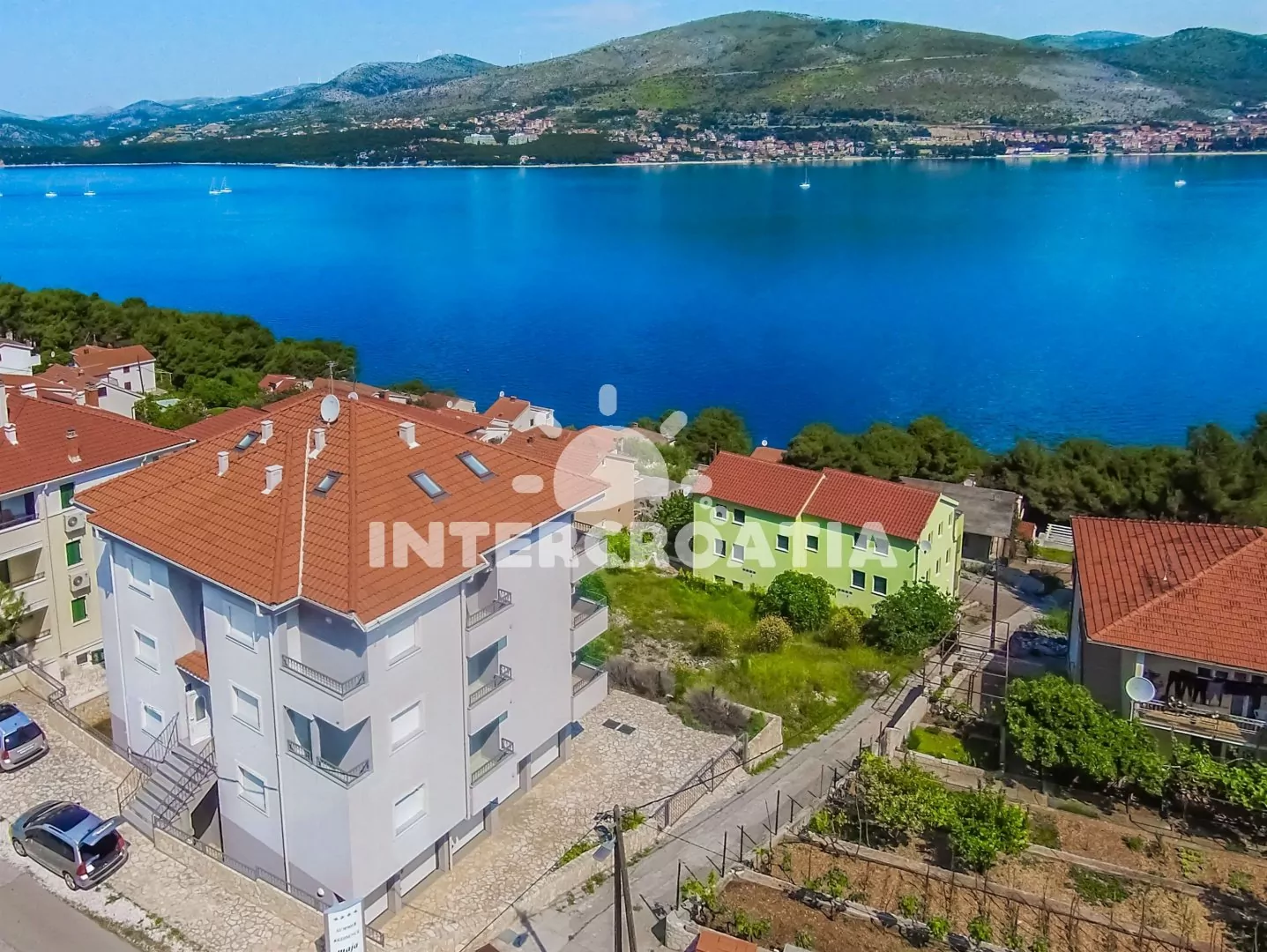 Apartmán Střední Dalmácie - Okrug Donji DA 3300 N9