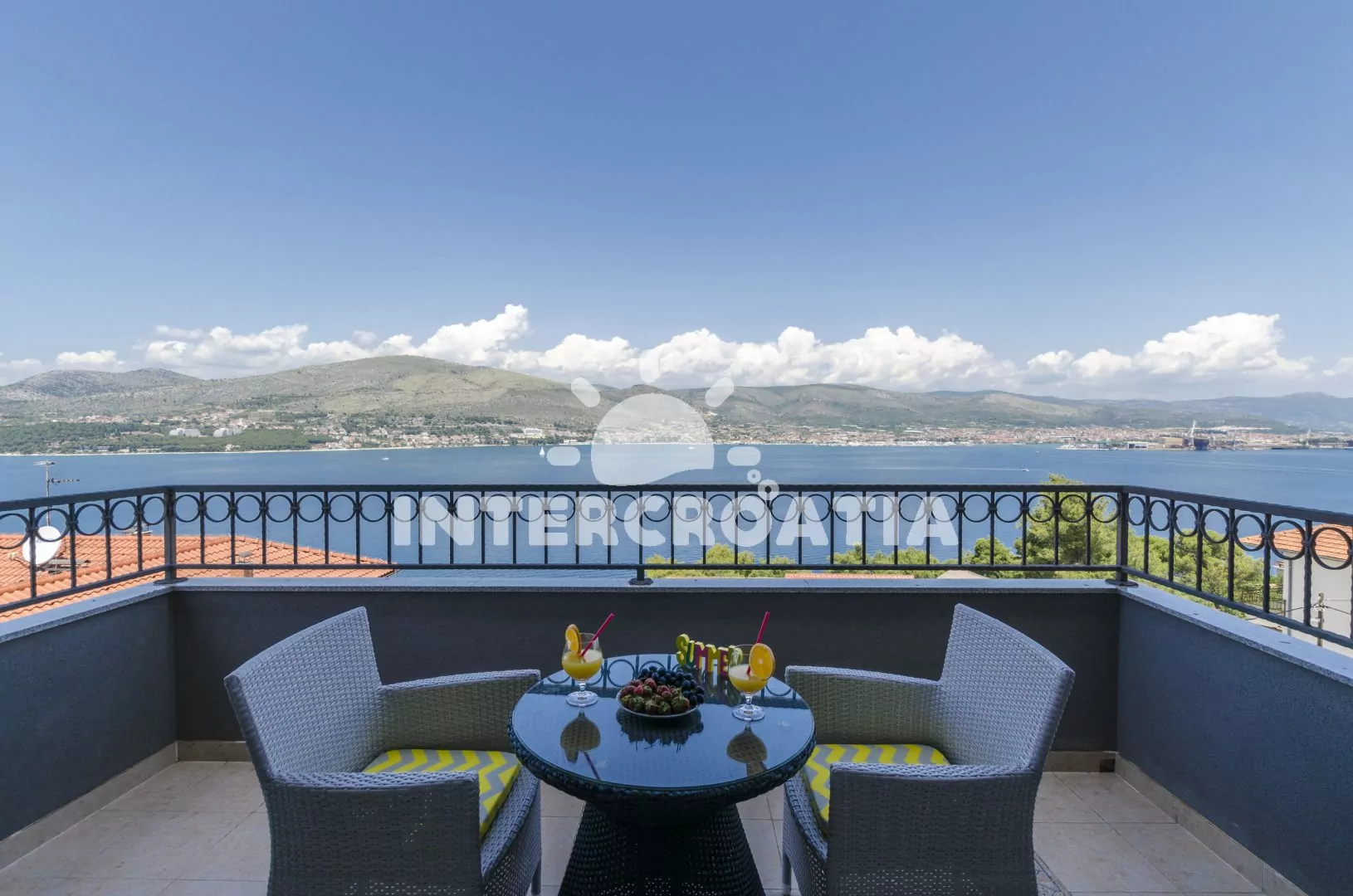 Apartmán Střední Dalmácie - Okrug Donji DA 3300 N10