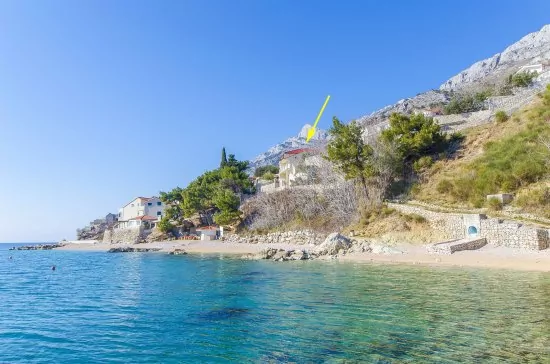 Vila Střední Dalmácie - Pisak DA 2301 N1