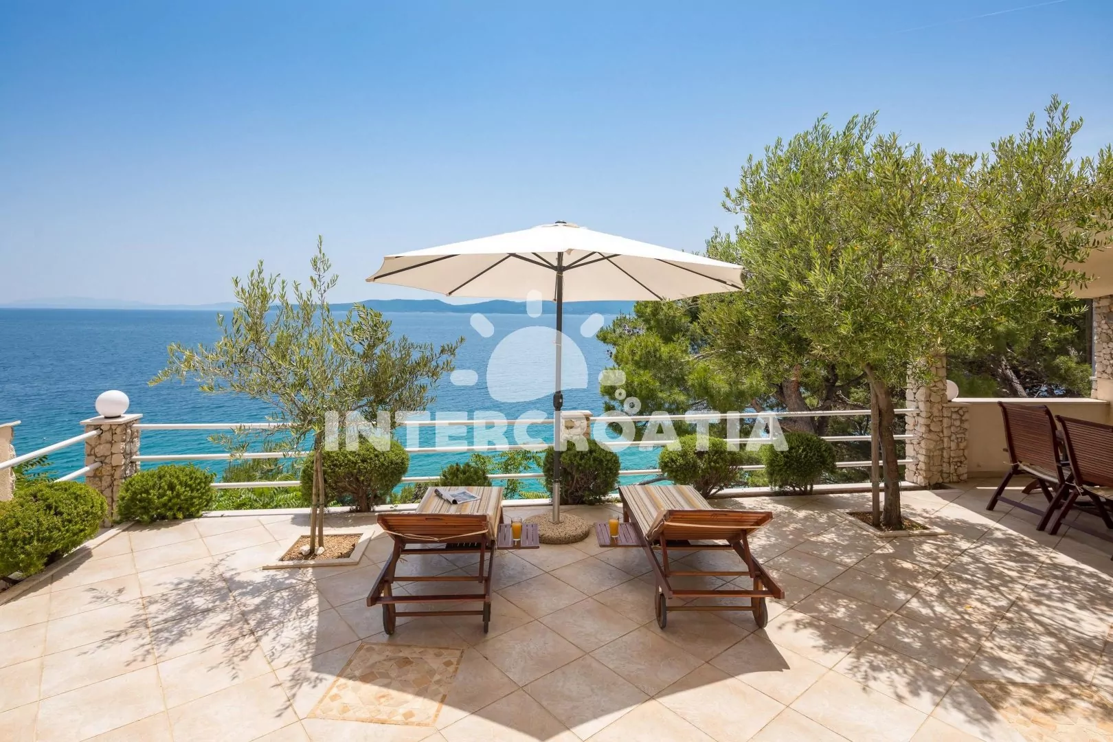 Vila Střední Dalmácie - Pisak DA 2301 N1