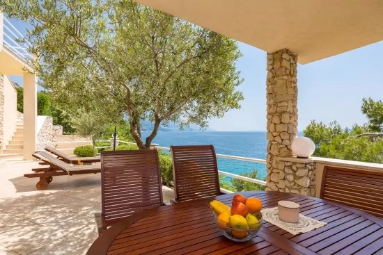 Vila Střední Dalmácie - Pisak DA 2301 N1