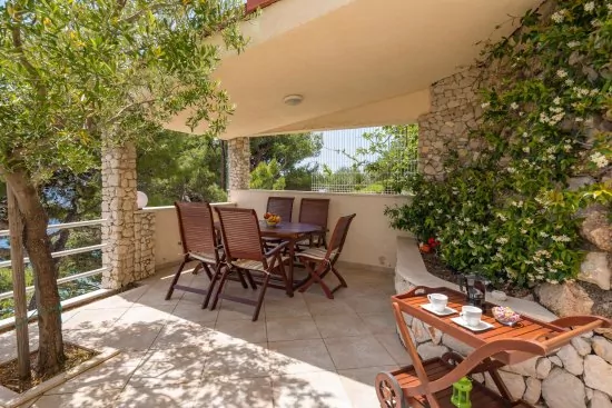 Vila Střední Dalmácie - Pisak DA 2301 N1