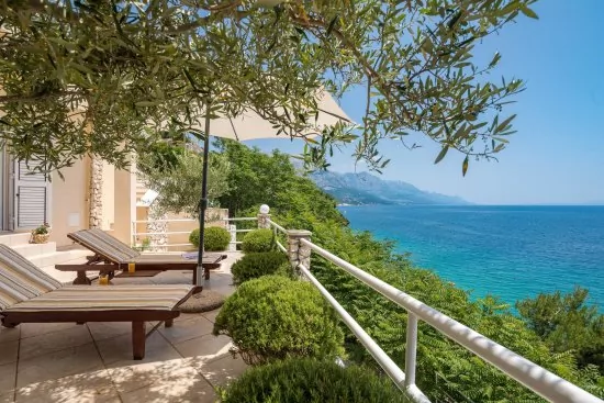 Vila Střední Dalmácie - Pisak DA 2301 N1