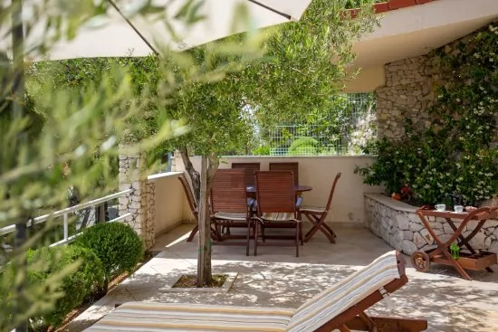 Vila Střední Dalmácie - Pisak DA 2301 N1