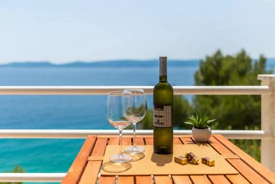 Vila Střední Dalmácie - Pisak DA 2301 N1