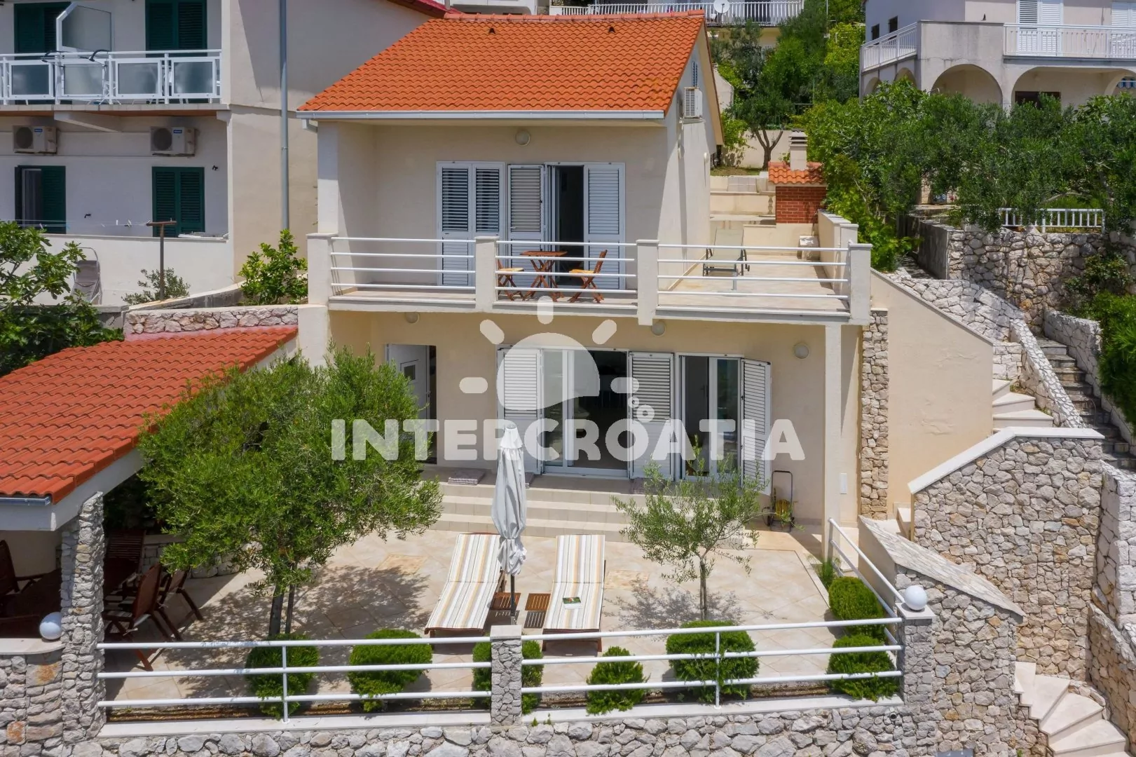 Vila Střední Dalmácie - Pisak DA 2301 N1