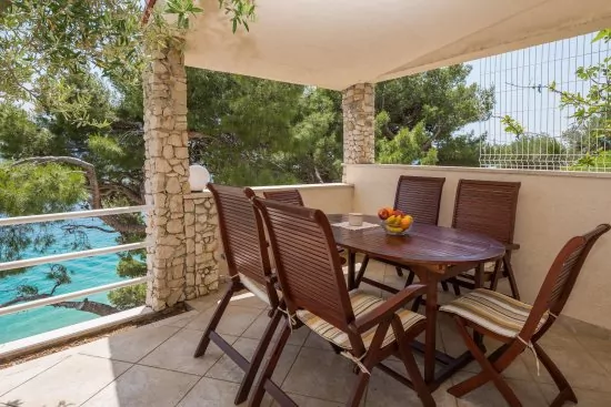 Vila Střední Dalmácie - Pisak DA 2301 N1