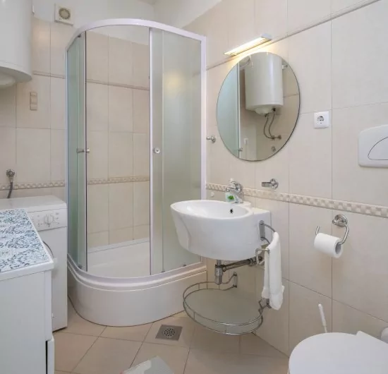 Vila Střední Dalmácie - Pisak DA 2301 N1