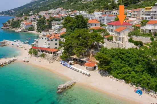 Vila Střední Dalmácie - Pisak DA 2301 N1