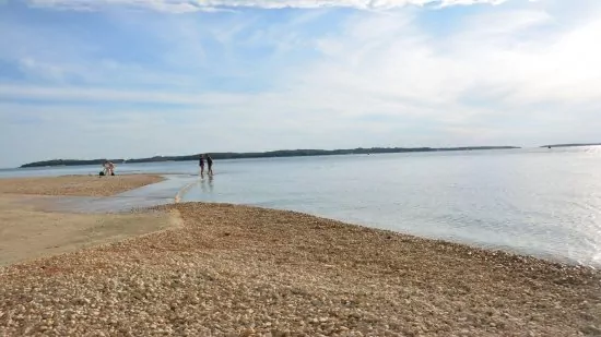 Apartmán Istrie - Fažana IS 2200 N1