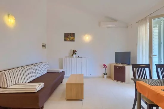 Apartmán Istrie - Fažana IS 2200 N1