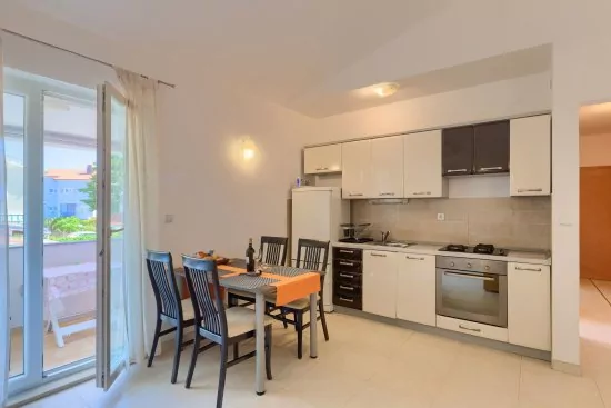 Apartmán Istrie - Fažana IS 2200 N1