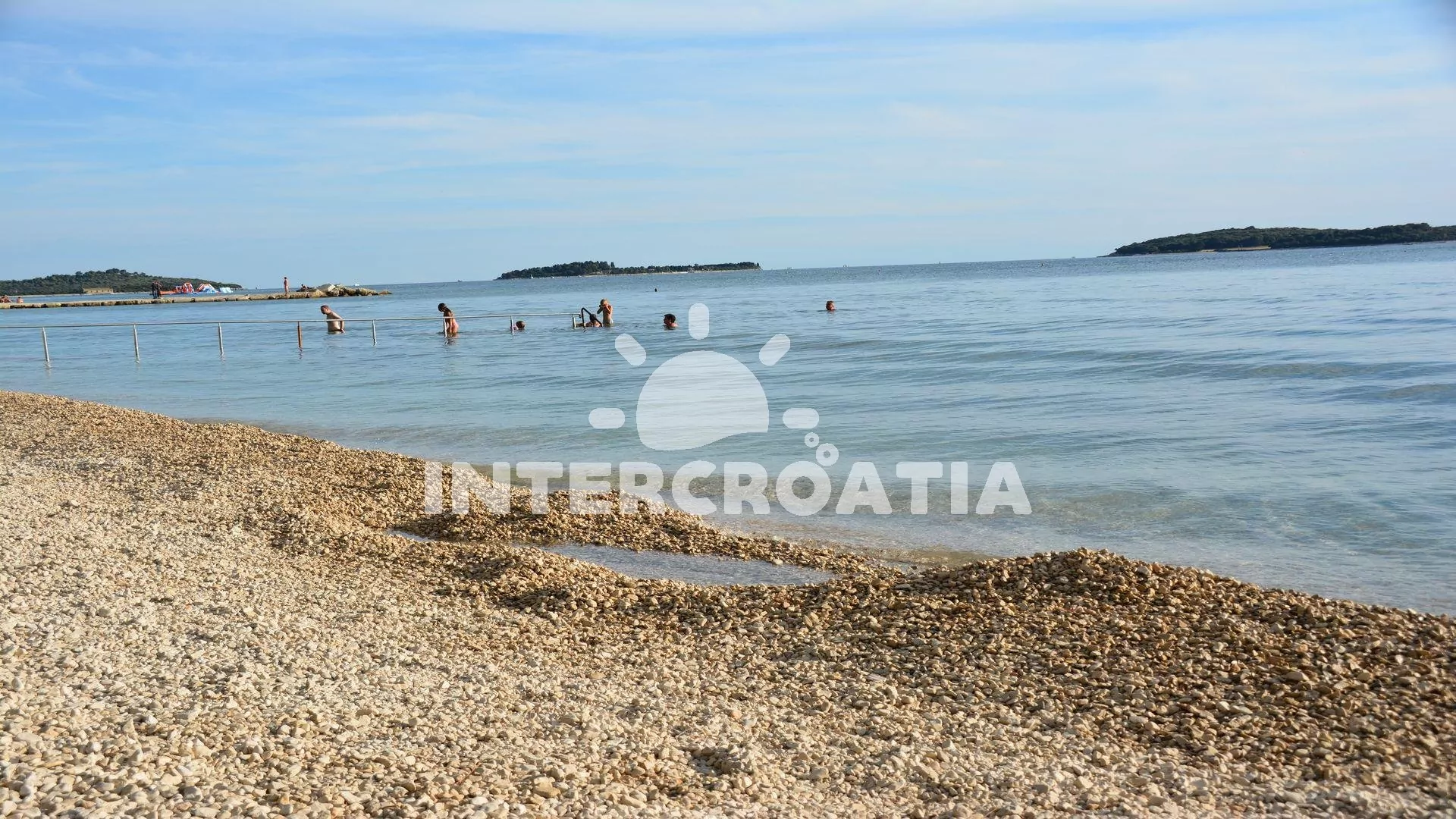 Apartmán Istrie - Fažana IS 2201 N1