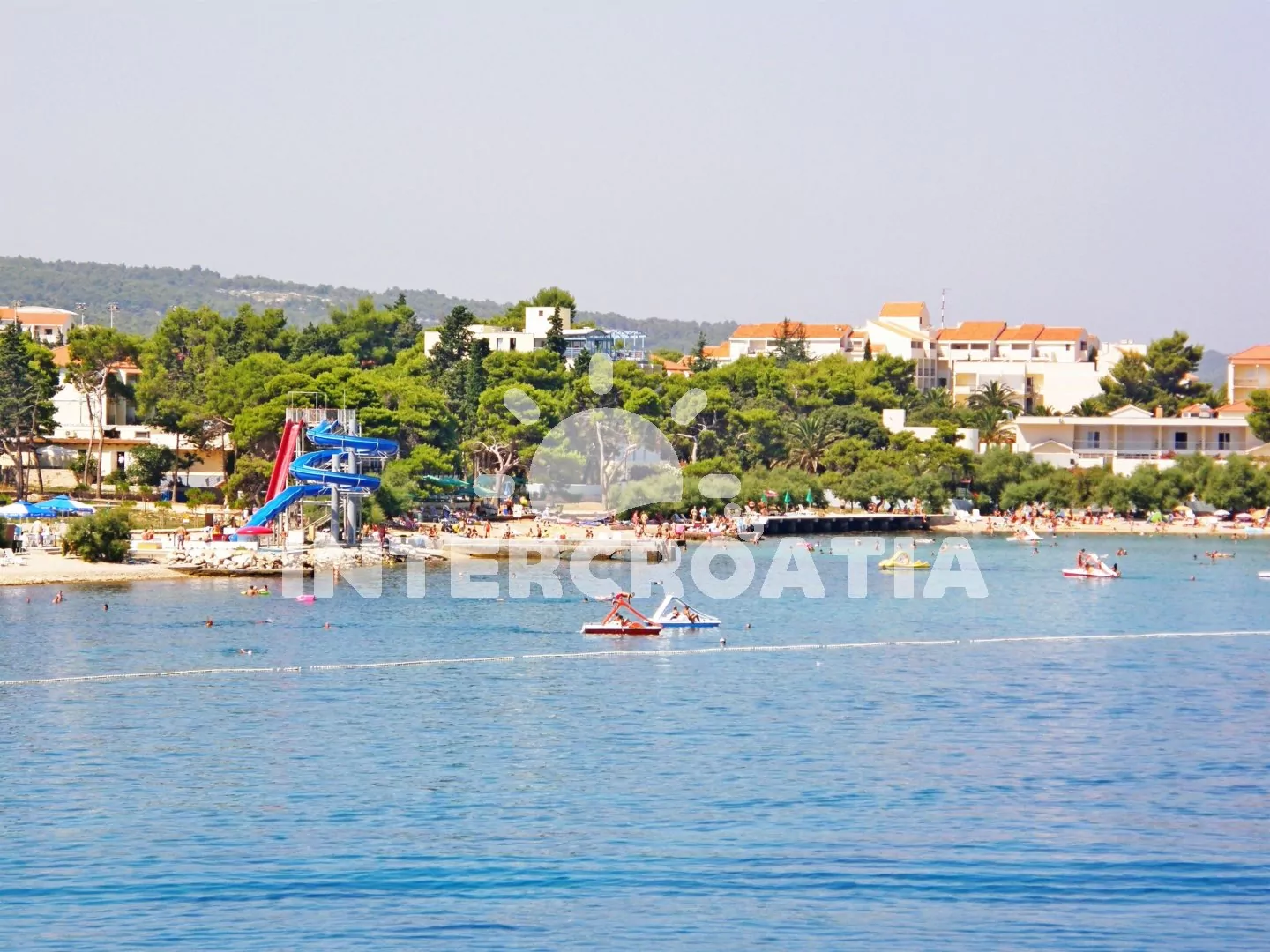 Apartmán Ostrov Brač - Supetar OS 2300 N1