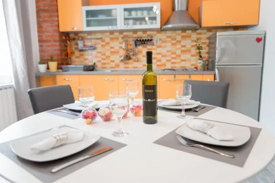 Apartmán Ostrov Brač - Supetar OS 2300 N1