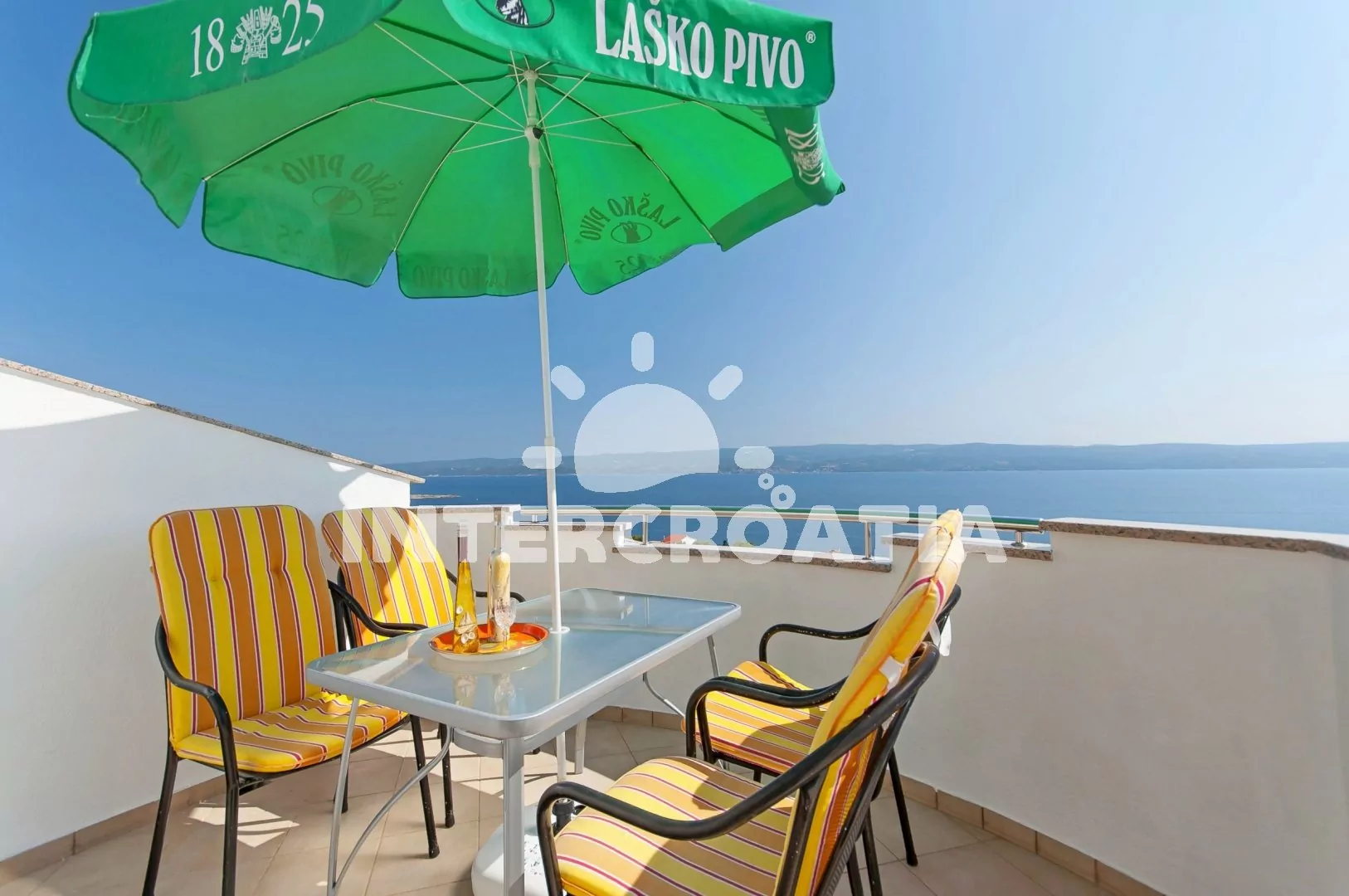 Apartmán Střední Dalmácie - Dugi Rat DA 2800 N1