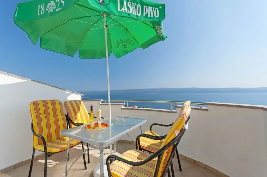 Apartmán Střední Dalmácie - Dugi Rat DA 2800 N1