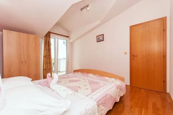 Apartmán Střední Dalmácie - Dugi Rat DA 2800 N1