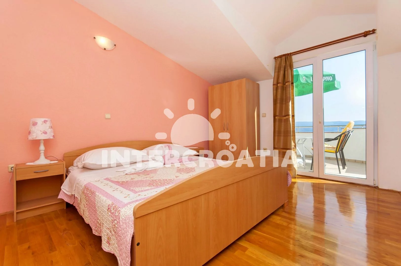 Apartmán Střední Dalmácie - Dugi Rat DA 2800 N1