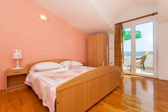 Apartmán Střední Dalmácie - Dugi Rat DA 2800 N1