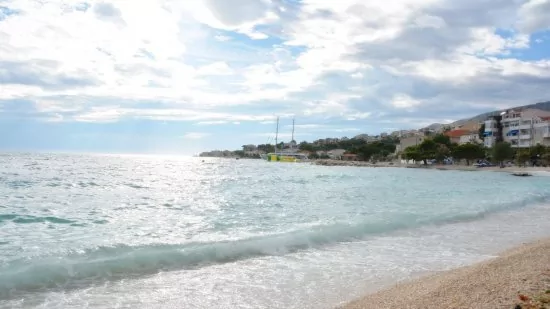 Apartmán Střední Dalmácie - Dugi Rat DA 2800 N1