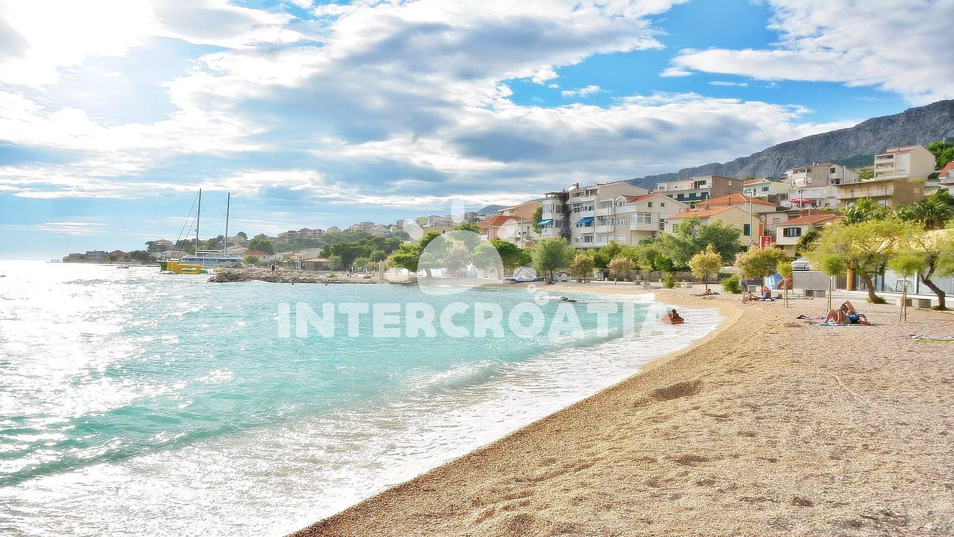 Apartmán Střední Dalmácie - Dugi Rat DA 2800 N1