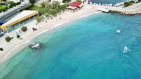 Apartmán Střední Dalmácie - Dugi Rat DA 2800 N1